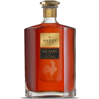 Hardy Cognac Xo Rare Fine Champagne Cognac 750ml