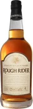 Rough Rider Double Casked Straight Bourbon 750ml