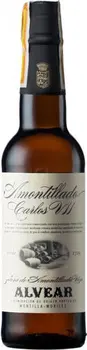 Alvear Amontillado Carlos VII 375ml