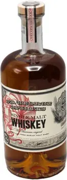 St George Single Malt Whiskey Lot 24 750ml