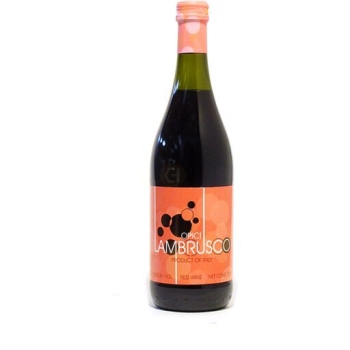 Opici Lambrusco Red Wine Italy 750ml