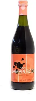 Opici Lambrusco Red Wine Italy 750ml