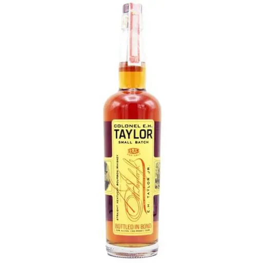 Colonel E.H. Taylor Small Batch Kentucky Straight Bourbon Whiskey 750ml
