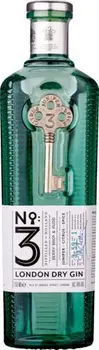 No. 3 London Dry Gin 750ml