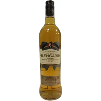 The Glengarry Scotch Blended 750ml