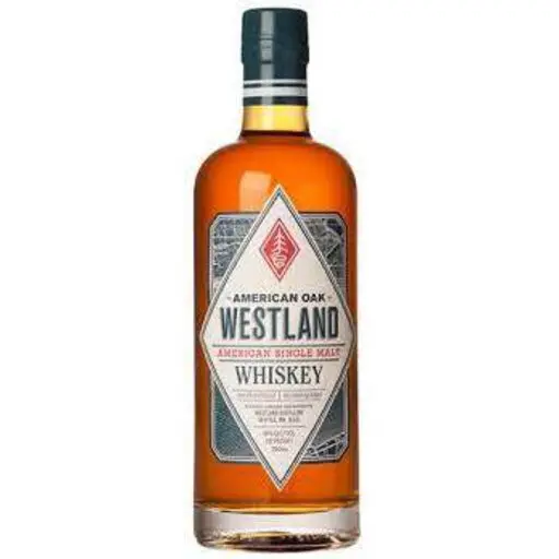 Westward American Single Malt Whiskey 750ml