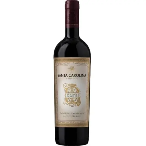 Santa Carolina Cabernet Sauvignon Reserva De Familia 750ml