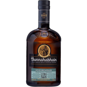 Bunnahabhain Stiuireadair Scotch Whiskey Single Malt Islay 750ml