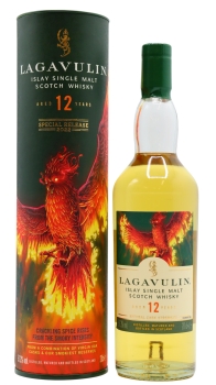 Lagavulin - 2022 Special Release (20cl) 12 year old Whisky