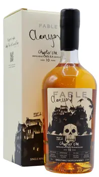 Caol Ila - Fable Clanyard Chapter 1 Single Cask #312139 2011 10 year old Whisky 70CL
