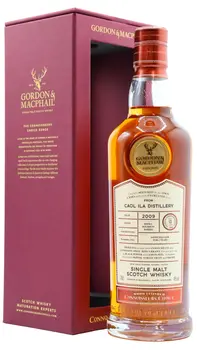 Caol Ila - Connoisseurs Choice - Sassicaia Wine Cask Finish 2009 13 year old Whisky