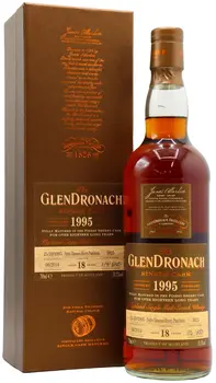 Glendronach - 18 year old Batch 10 Single Pedro Ximenez Sherry Cask #3025 1995 Whisky 70cl 51.1% ABV