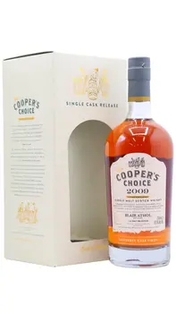 Blair Athol - Cooper's Choice - Single Sauternes Cask #307303 2009 11 year old Whisky