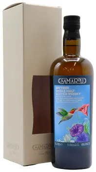 Glentauchers - Samaroli - Speyside Single Malt 2008 14 year old Whisky 70CL