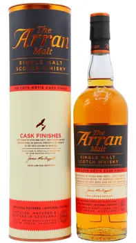 Arran - Cote Rotie Cask Finish Single Malt Scotch Whisky (Old Bottling)