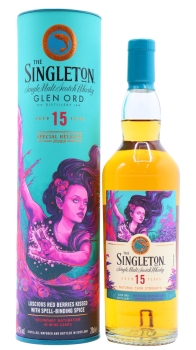 Glen Ord - The Singleton - 2022 Special Release (20cl) 15 year old Whisky