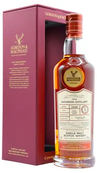 Auchroisk - Connoisseurs Choice - Cote Rotie Wine Cask Finish Single Malt 2009 13 year old Whisky