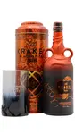 Kraken - 2022 Limited Edition Unknown Deep - Copper Scar Rum (Includes Branded Glass)