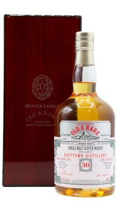 Dufftown - Old & Rare Single Cask 1991 30 year old Whisky 70CL