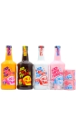 Dead Man's Fingers - Liqueur Bundle 4 x 70cl Liqueur