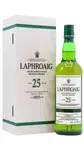 Laphroaig - Cask Strength 2019 Edition Islay Single Malt Scotch 25 year old Whisky 70CL