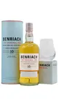 Benriach - The Original Ten Single Malt Scotch 10 year old Whisky (Includes Branded Glass)