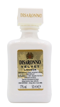 Disaronno - Velvet Miniature Liqueur 5CL