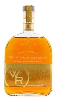 Woodford Reserve - Holiday Edition 2022 Whiskey 70CL