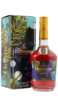 Hennessy - VS Julien Colombier Limited Edition Cognac 70CL