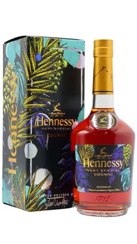 Hennessy - VS Julien Colombier Limited Edition Cognac 70cl 40% ABV