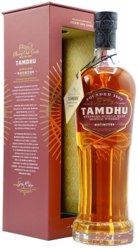 Tamdhu - Quercus Alba Distinction II Single Malt Whisky 70CL