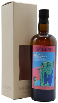 Caol Ila - Samaroli - Tokaji Cask Finish 2009 13 year old Whisky 70CL