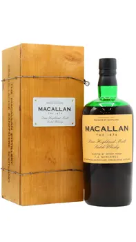 Macallan - 1874 Replica Single Malt Scotch Whisky 70CL