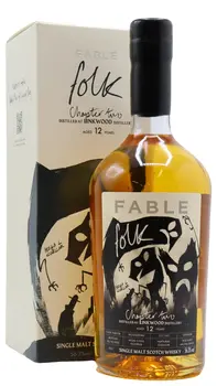 Linkwood - 12 year old Fable Folk Chapter 2 Single Cask #548158 2009 Whisky 70cl 56.3% ABV