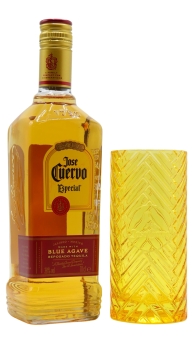 Jose Cuervo - Glass & Especial Reposado Tequila