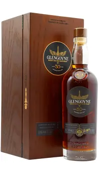 Glengoyne - Highland Single Malt Scotch 30 year old Whisky 70CL