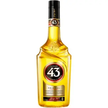Licor 43 Cuarenta Y Tres Liqueur 375ml