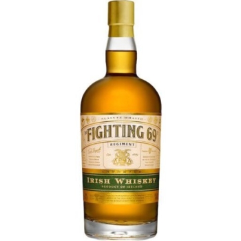 Fighting 69th Irish Whiskey 750ml