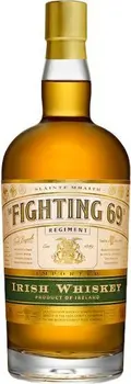 Fighting 69th Irish Whiskey 750ml