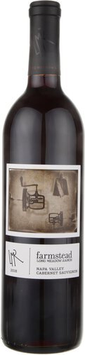 Long Meadow Ranch Farmstead Cabernet Sauvignon 750ml