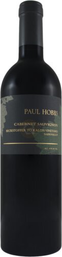 Paul Hobbs Cabernet Sauvignon Beckstoffer To Kalon Vineyard 750ml
