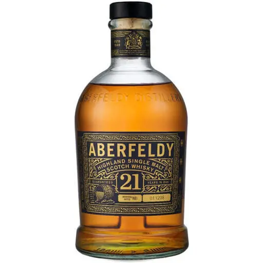 Aberfeldy 21yr Old Emilion Wine Cask 750ml