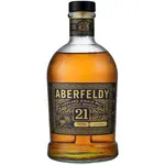 Aberfeldy 21yr Old Emilion Wine Cask 750ml