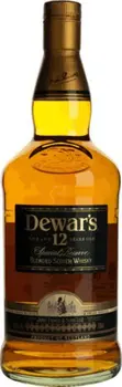 Dewar's 12 Years Old Special Reserve Blended Scotch Whiskey 750ml
