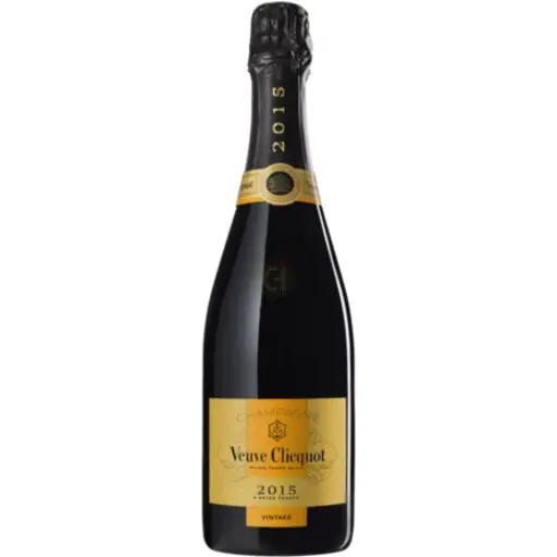 Veuve Clicquot Brut Champagne Vintage 750ml