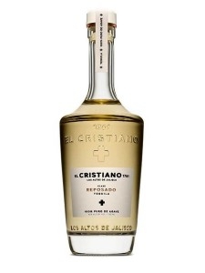 El Cristiano 1761 Clase Reposado Tequila