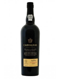 Carvalhas 1980 Colheita Porto