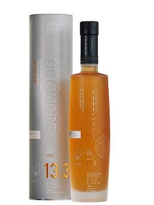 Octomore Edition 13.3 Islay Single Malt Scotch Whisky Aged 5 Years 750ml