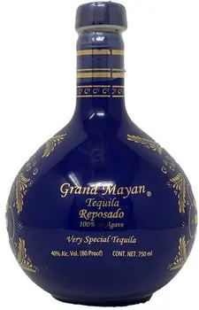Grand Mayan Reposado 750ml
