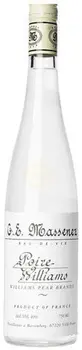 G E Massenez Poire Williams 750ml